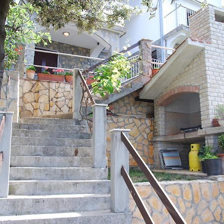 Apartmani Dragica-Prizemlje Kampor Exteriér fotografie