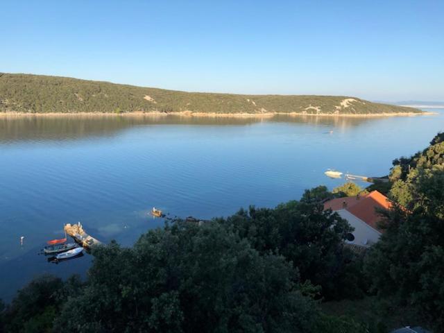 Apartmani Dragica-Prizemlje Kampor Exteriér fotografie